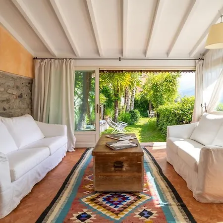 Via Besana By Onefinestay Willa Moltrasio